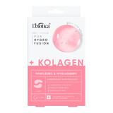 L'Biotica, collagen hydrogel eye pads, 2 pieces