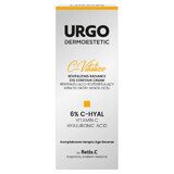 Urgo Dermoestetic C-Vitalize, revitalizing and brightening eye cream, 15 ml