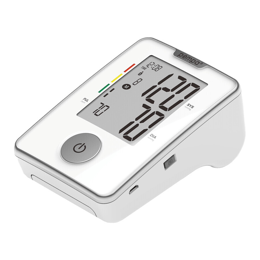 Pempa BP80, automatisches Oberarm-Blutdruckmessgerät