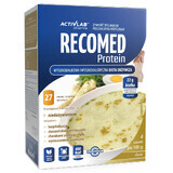 RecoMed Protein Gurkengeschmack, 4 Beutel