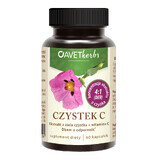 Avet Herbs Cistus C, 60 capsule