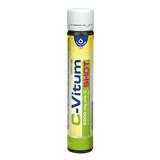 C-Vitum Shot, sabor naranja, 25 ml