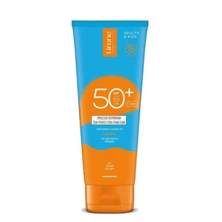 Lirene Sun, emulsja ochronna, SPF 50+, 200 ml