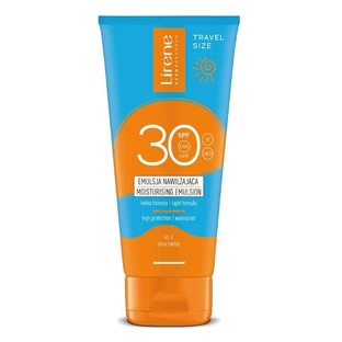 Lirene Sun, emulsie hidratantă, SPF 30, 90 ml