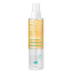 SVR Sun Secure Eau Solaire, spray protecteur biphasé, dès 3 ans, SPF 50+, 100 ml