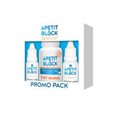 Apetit Block Sinetrol 30 capsules + 2 bottles x 15 ml package, Empire Expert Pharma