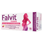 Falvit Mama, 60 Filmtabletten VERUNREINIGTE VERPACKUNG