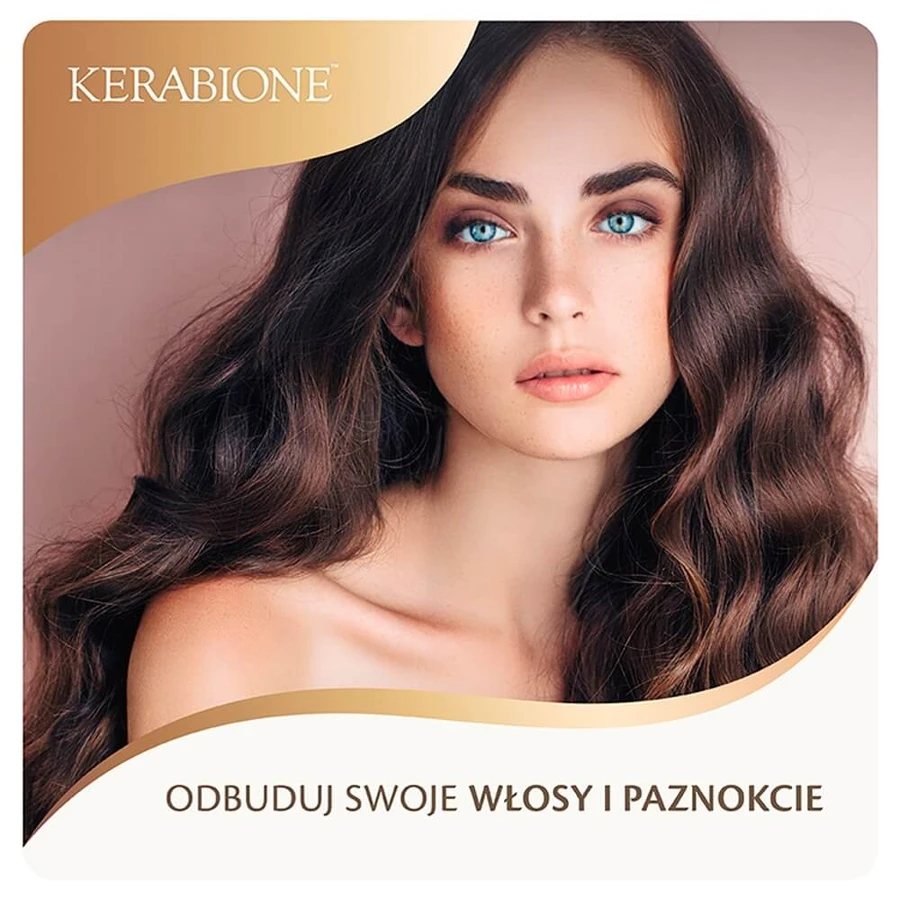 Kerabione, 60 capsule AMBALAJ DEFECTAT