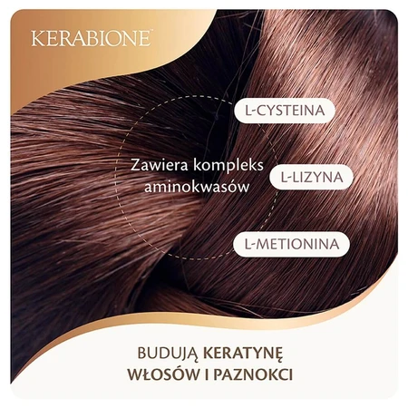 Kerabione, 60 capsule AMBALAJ DEFECTAT