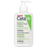 Schäumende und feuchtigkeitsspendende Reinigungscreme, 236 ml, CeraVe