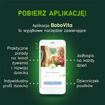 BoboVita Bio Mousse in der Tube, Apfel mit Pfirsich und Quitte, nach 6 Monaten, 80 g SHORT DATE