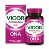 Vigor Multivitamin Ona, 60 Tabletten DEPOSED PACKAGING