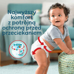 Pampers Premium Care Pants, scutece, mărimea 4, 9-15 kg, 114 bucăți UNCHECKED PACKING