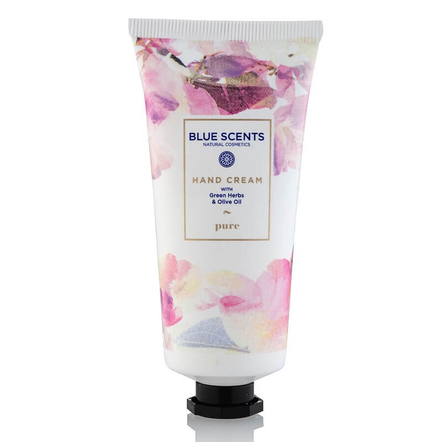 Crema de maini Pure, 50 ml, Blue Scents