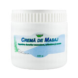 Crema de masaj pentru dureri musculare, articulare, osoase, 500 g, Abemar