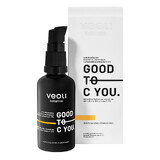 Veoli Botanica Good To C You, Antioxidans-Konzentrat mit Vitamin C 15%, 40 ml KURZFRISTIGE