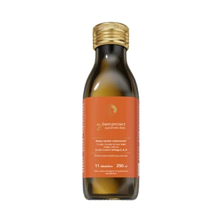 MyBestProtect, aromă de ierburi și portocale, 250 ml SHORT DATE
