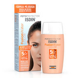 Isdin Fusion Water Color Photoprotective Sun Protection Cream für das Gesicht mit SPF 50 50 ml