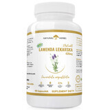 AltoPharma Natural Herbs Lavandă medicinală 420 mg, 90 capsule