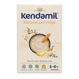 Kendamil Cereales de arroz, plátano, leche, después de 4 meses, 150 g