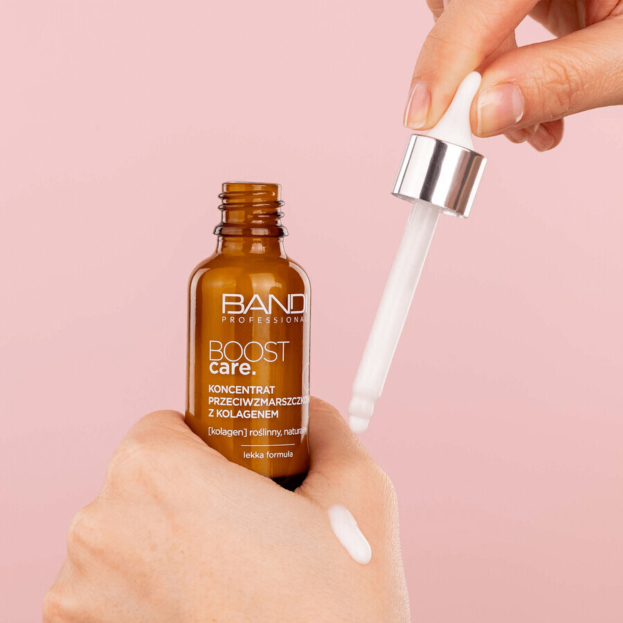 Bandi Professional Boost Care, concentré anti-rides au collagène, 30 ml