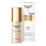 Eucerin Hyaluron Filler + Elasticity, siero rassodante 3D con tiamidolo, 50 ml