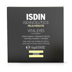 Isdin Vital Eyes, crema para ojos, 15 g