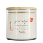 Nacomi Fragrances, Scented Soy Candle, Girls' Night, 450 g