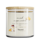 Nacomi Fragrances, Scented Soy Candle, Sweet Cappuccino, 450g