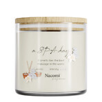 Nacomi Fragrances, Scented Soy Candle, Spa Day, 450g