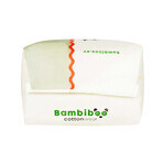 Bambiboo Cottonwear, biologisch katoenen wegwerpluiers, Junior, maat 5, 12-17 kg, 20 stuks