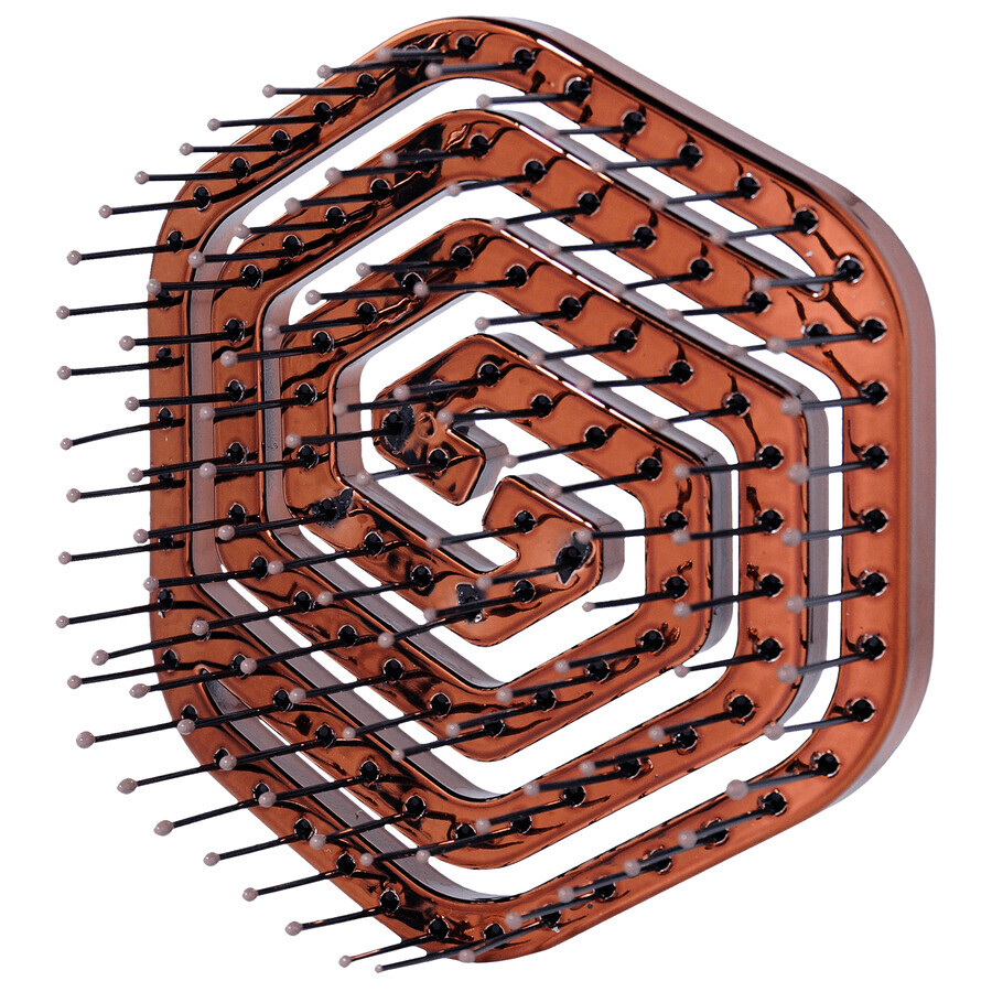 KillyS Popsy, hair brush, metal, 1 pc