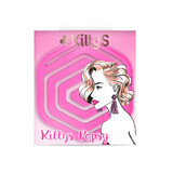 KillyS Popsy, hair brush, pink, 1 pc