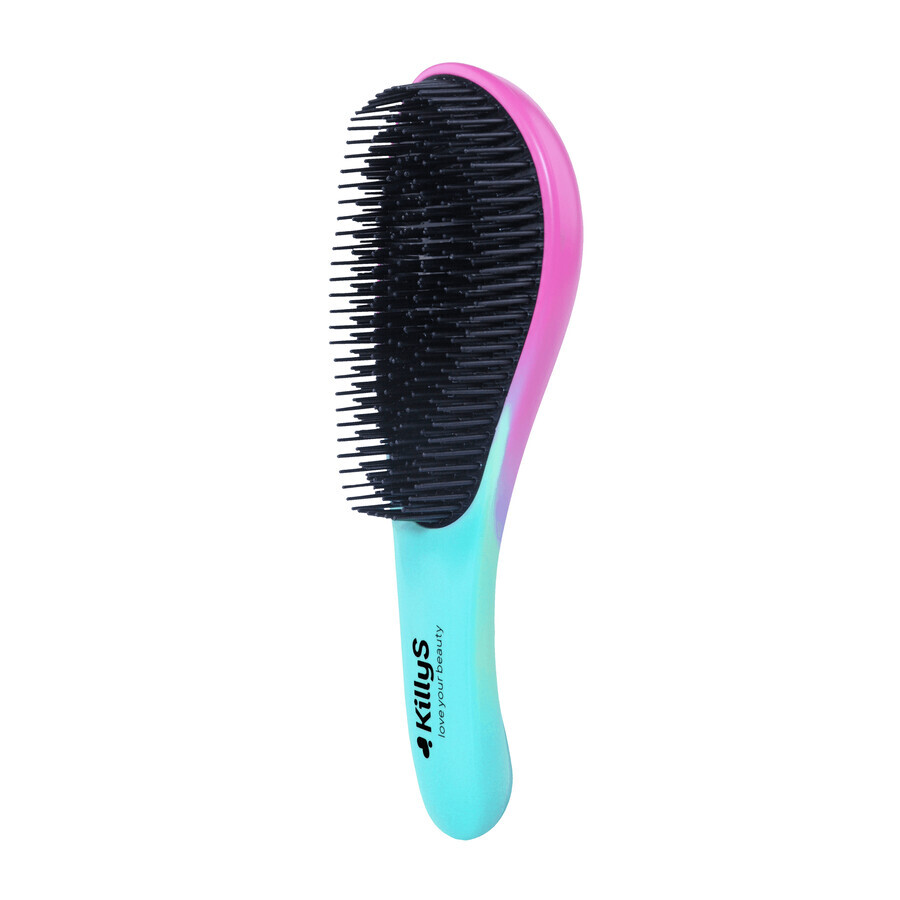 KillyS Hair Brush Softly Ombre Tangle Definer