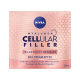 Crema de zi cu SPF 30 Cellular Filler Elasticity, 50 ml, Nivea