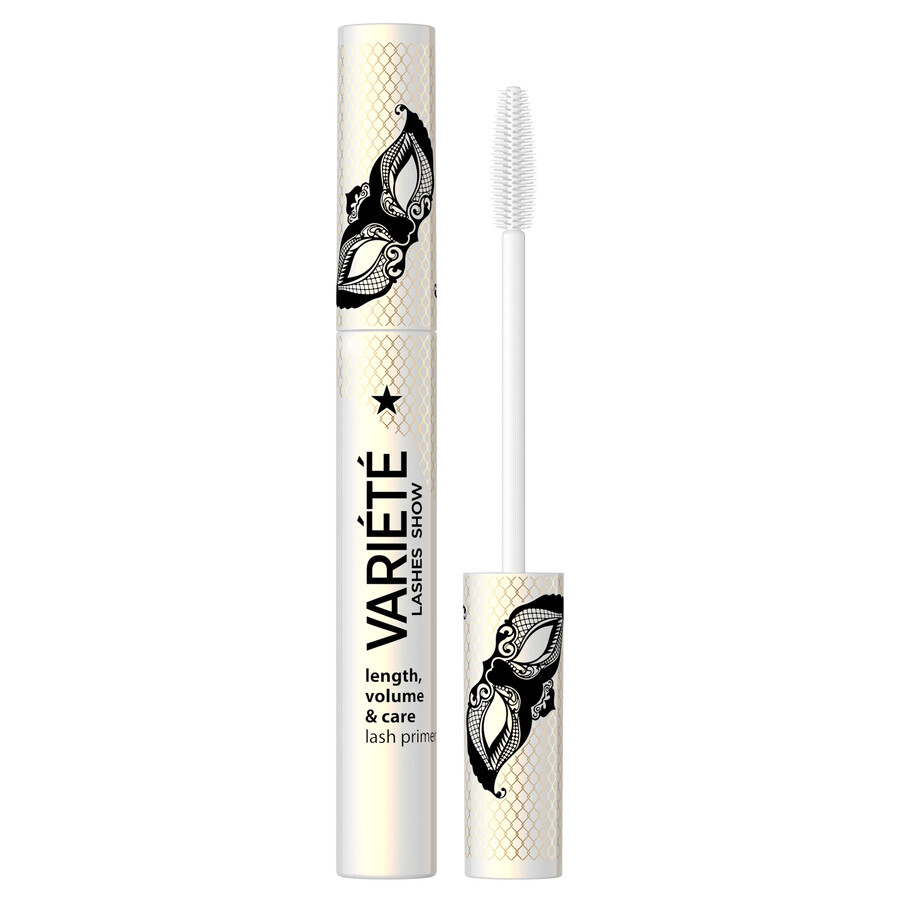 Eveline Cosmetics Variete, base de mascara renforçante, 10 ml