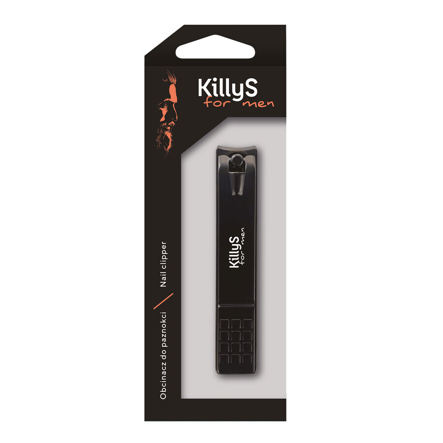 KillyS For Men, Nagelknipser, groß, 1 Stück