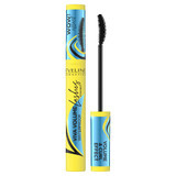 Eveline Cosmetics Viva Volume Lashes, wasserfeste, volumengebende Wimperntusche, 10 ml