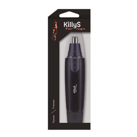 KillyS For Men, Nasen- und Ohrentrimmer