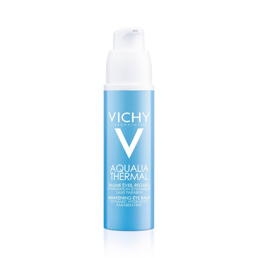Vichy Aqualia Thermal Balsam hidratant pentru zona ochilor, 15 ml recenzii