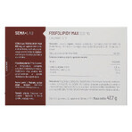 SEMA Lab Phospholipide Max 600 mg, 30 Kapseln