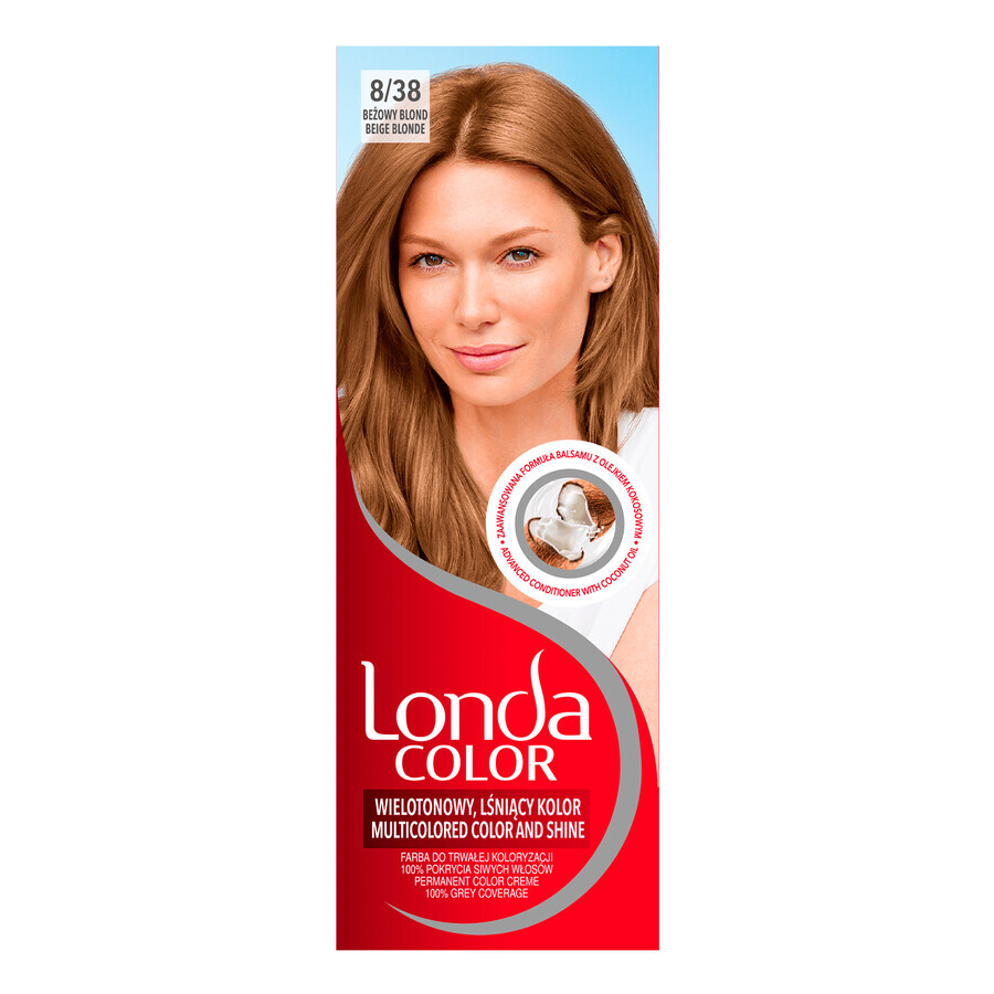 Londa Color, Haarfärbemittel, 6/73 schokobraun, 60 ml