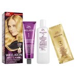 Wellaton, intensieve kleurcrème, 9/0 badzo lichtblond, 110 ml