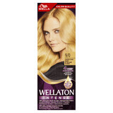 Wellaton, Intensiv-Farbcreme, 9/0 badzo hellblond, 110 ml