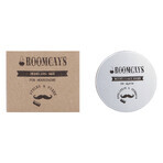 Roomcays, cera para dar forma al bigote, 30 ml