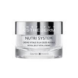 Esthederm Nutri System, Royal Jelly Vital Cream, nourishing and regenerating cream, 50 ml