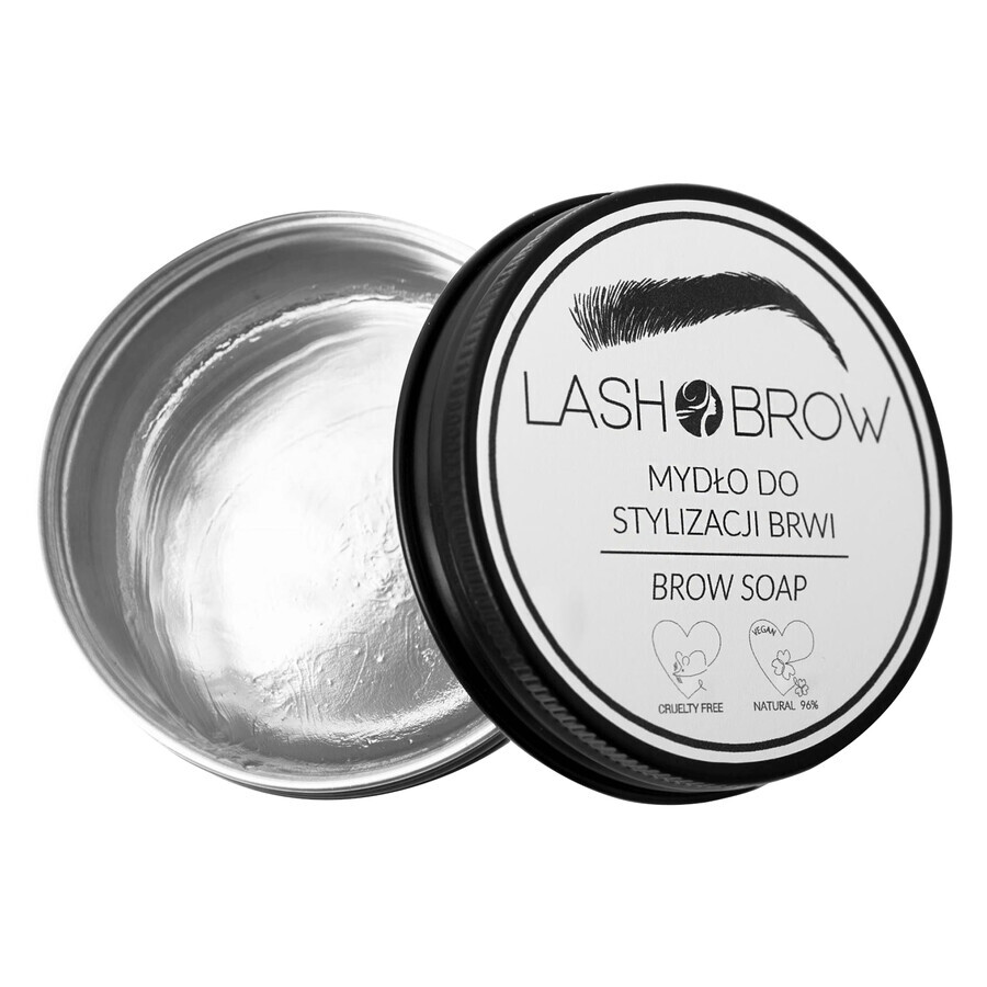 Lash Brow, săpun pentru stilizarea sprâncenelor, 50 g