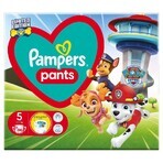 Pampers Pants, Windeln, Psi Patrol, Größe 5, 12-17 kg, 66 Stück