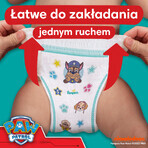 Pampers Pants, Windeln, Psi Patrol, Größe 4, 9-15 kg, 72 Stück