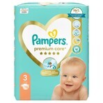 Pampers Premium Care, Windeln Größe 3, 6-10 kg, 78 Stück